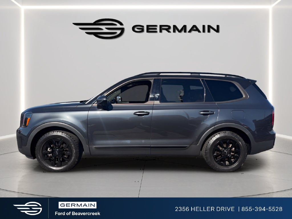 2024 Kia Telluride SX-Prestige X-Pro