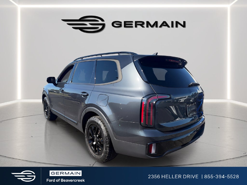 2024 Kia Telluride SX-Prestige X-Pro
