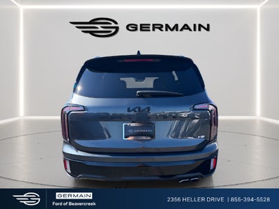 2024 Kia Telluride SX-Prestige X-Pro