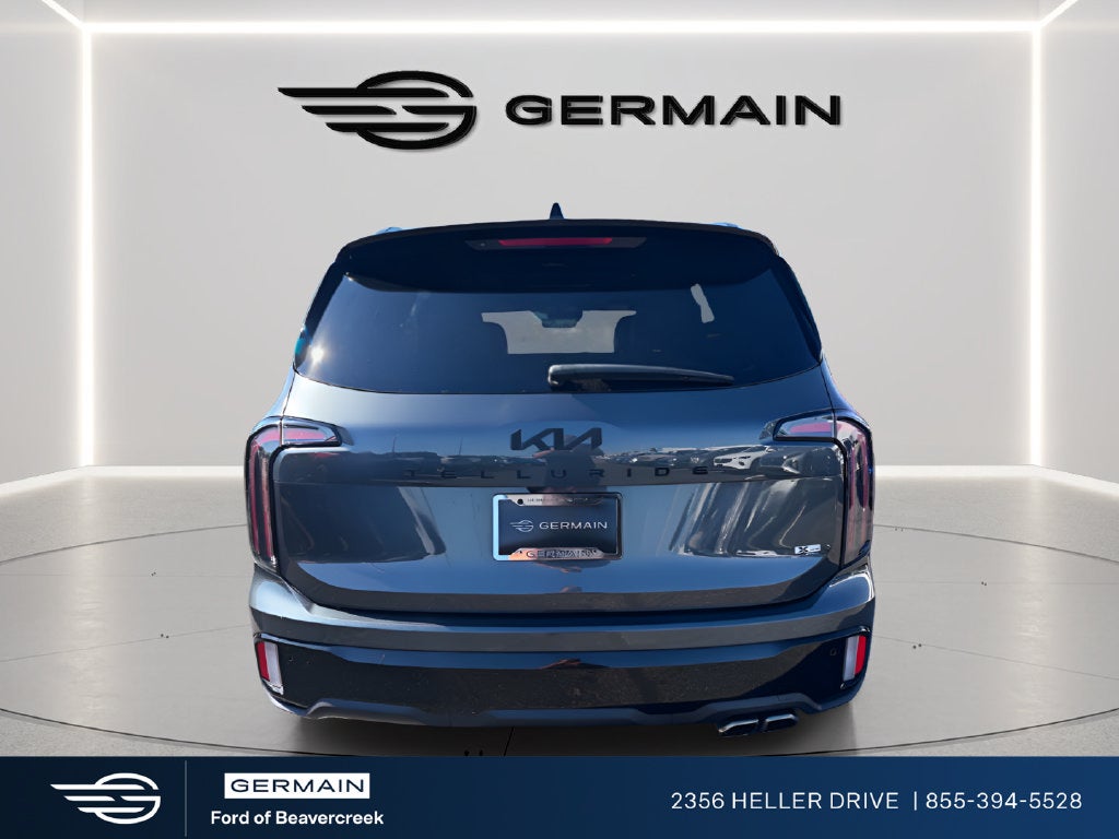 2024 Kia Telluride SX-Prestige X-Pro