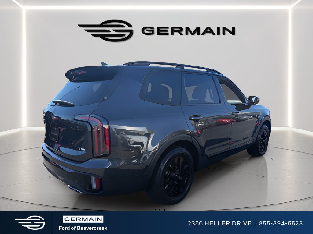 2024 Kia Telluride SX-Prestige X-Pro
