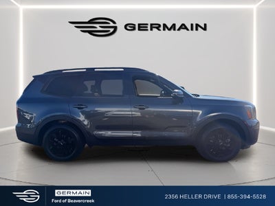 2024 Kia Telluride SX-Prestige X-Pro