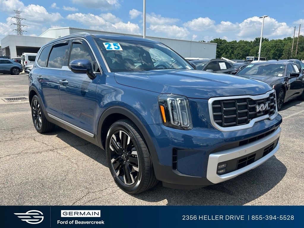 2025 Kia Telluride SX-Prestige