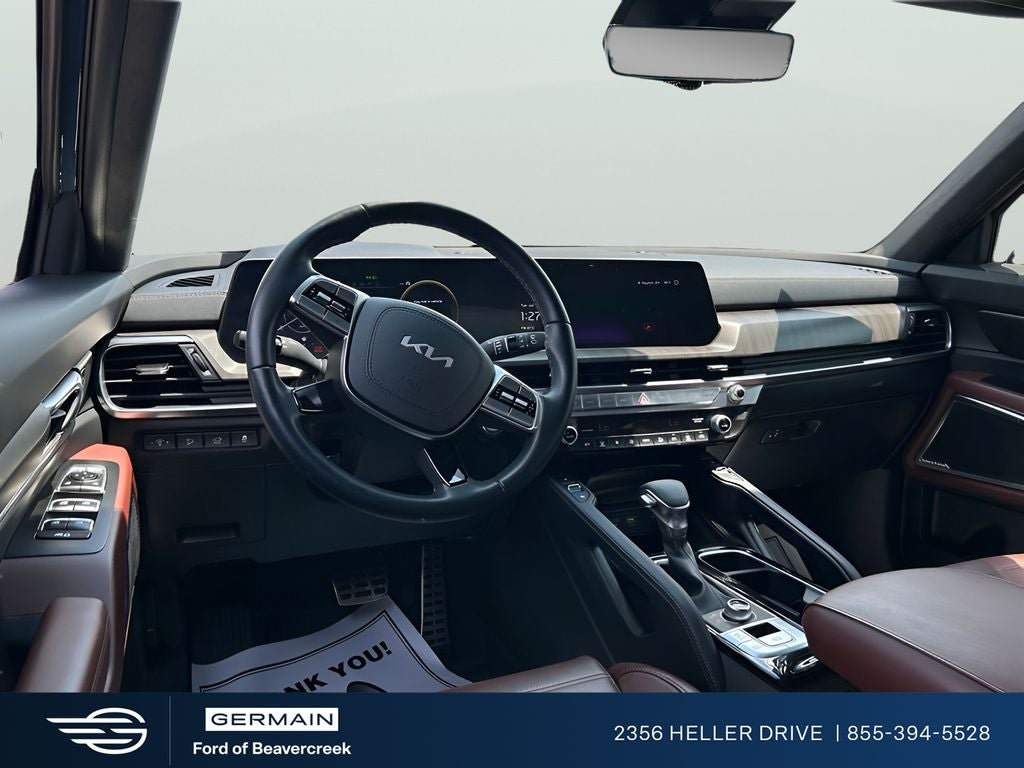 2025 Kia Telluride SX-Prestige