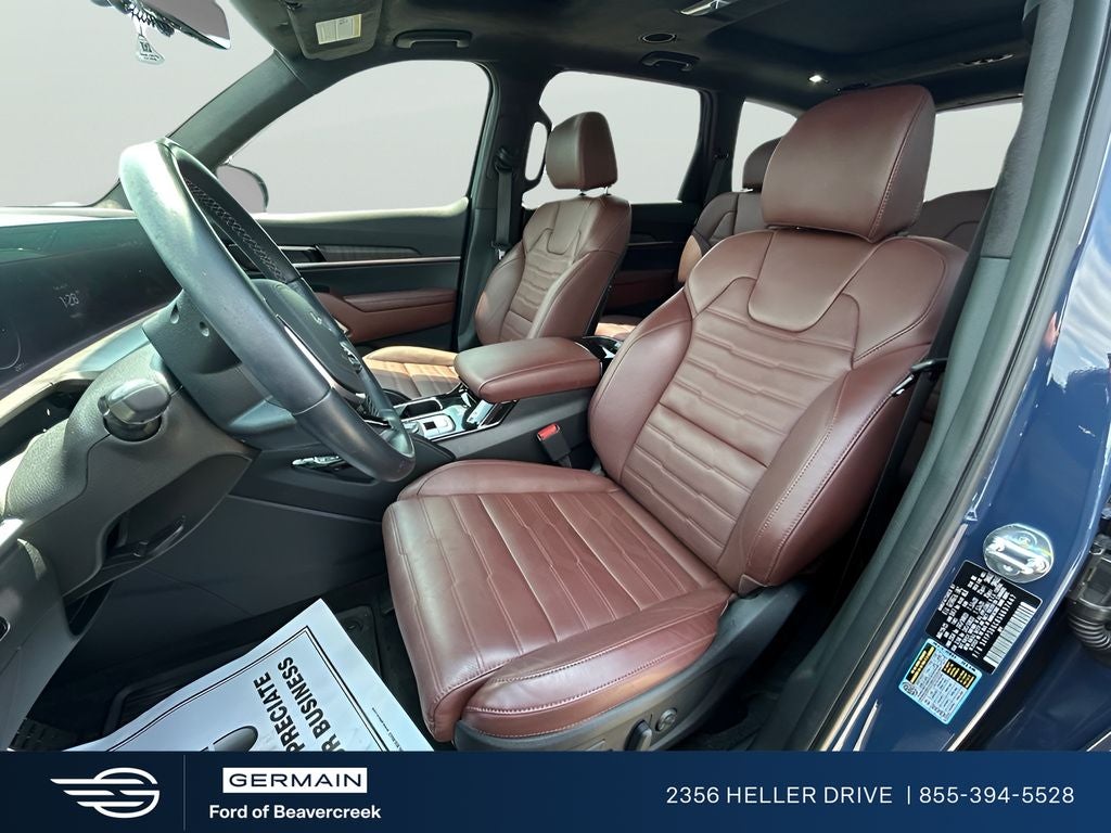 2025 Kia Telluride SX-Prestige