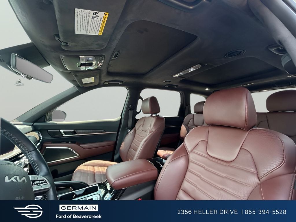 2025 Kia Telluride SX-Prestige