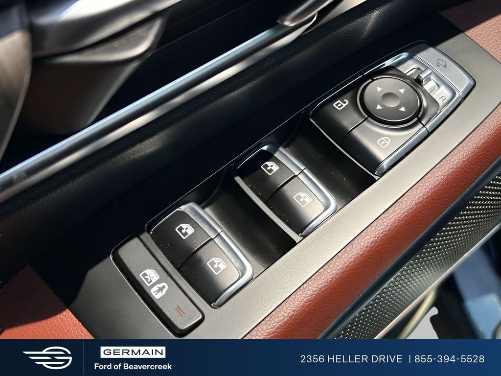 2025 Kia Telluride SX-Prestige