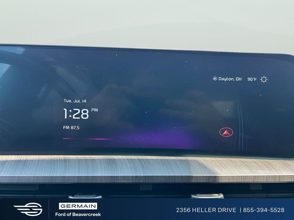 2025 Kia Telluride SX-Prestige