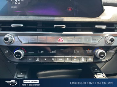 2025 Kia Telluride SX-Prestige