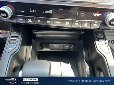 2025 Kia Telluride SX-Prestige