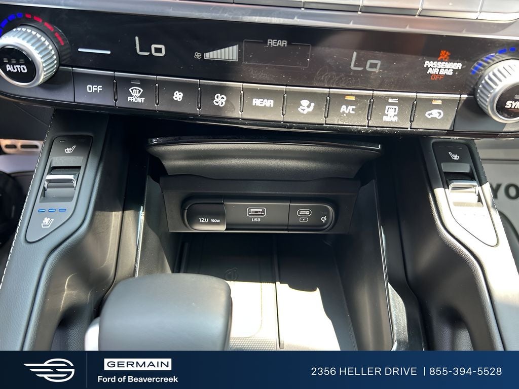 2025 Kia Telluride SX-Prestige