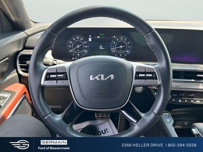 2025 Kia Telluride SX-Prestige
