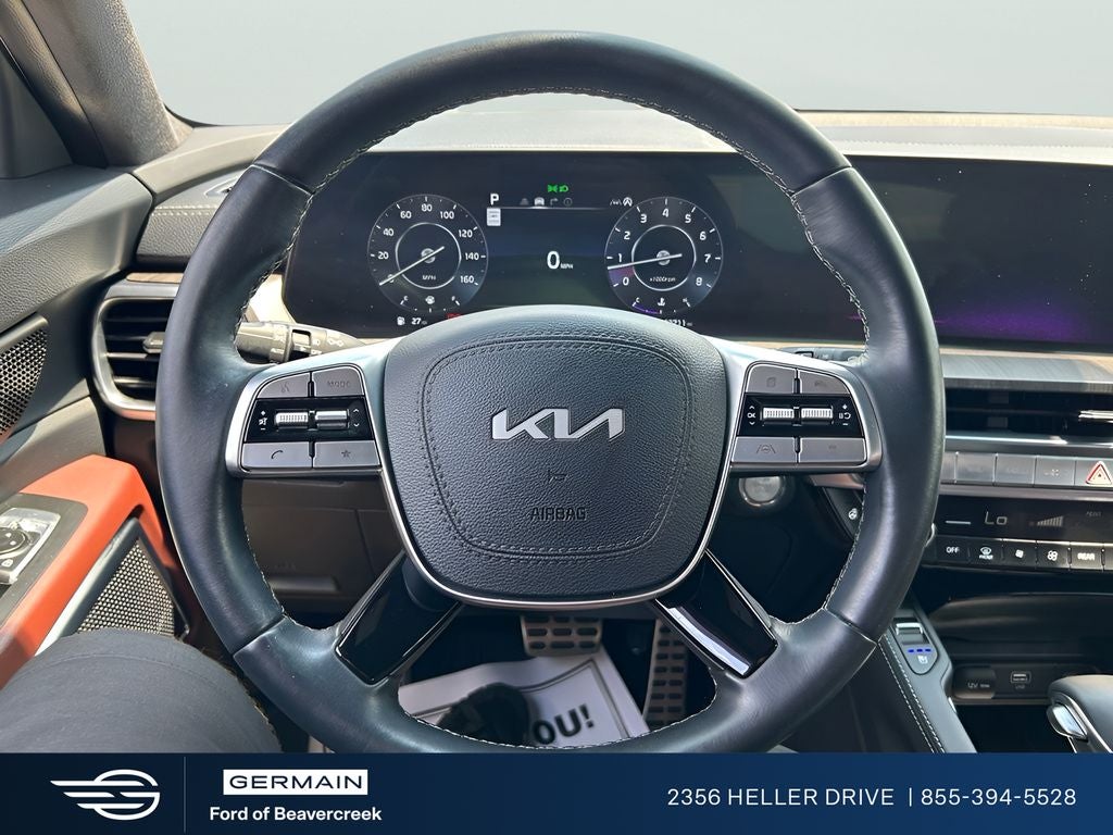 2025 Kia Telluride SX-Prestige