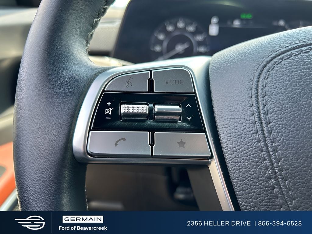 2025 Kia Telluride SX-Prestige