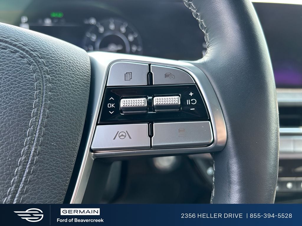 2025 Kia Telluride SX-Prestige