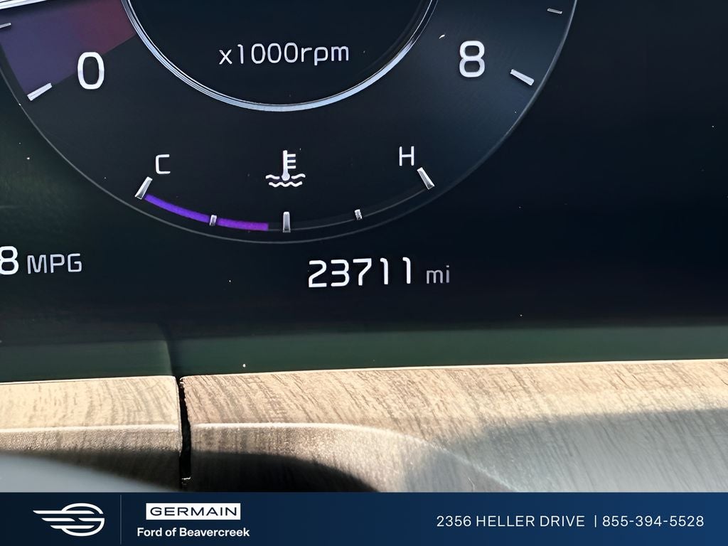 2025 Kia Telluride SX-Prestige