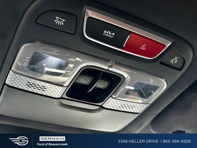 2025 Kia Telluride SX-Prestige