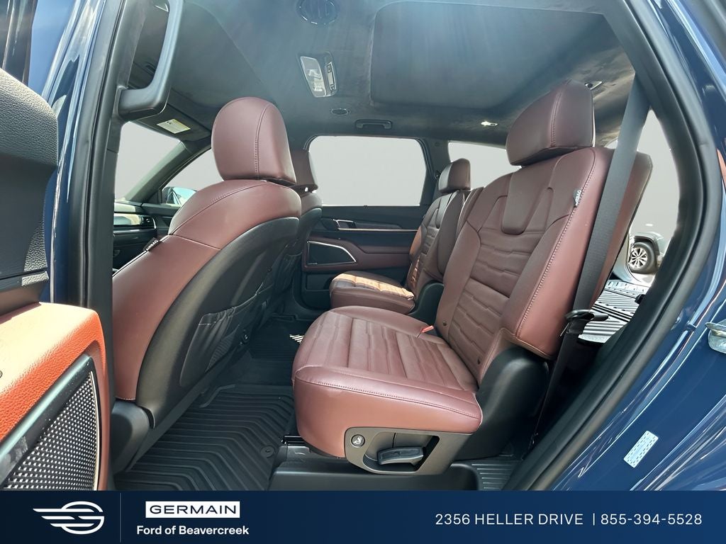 2025 Kia Telluride SX-Prestige
