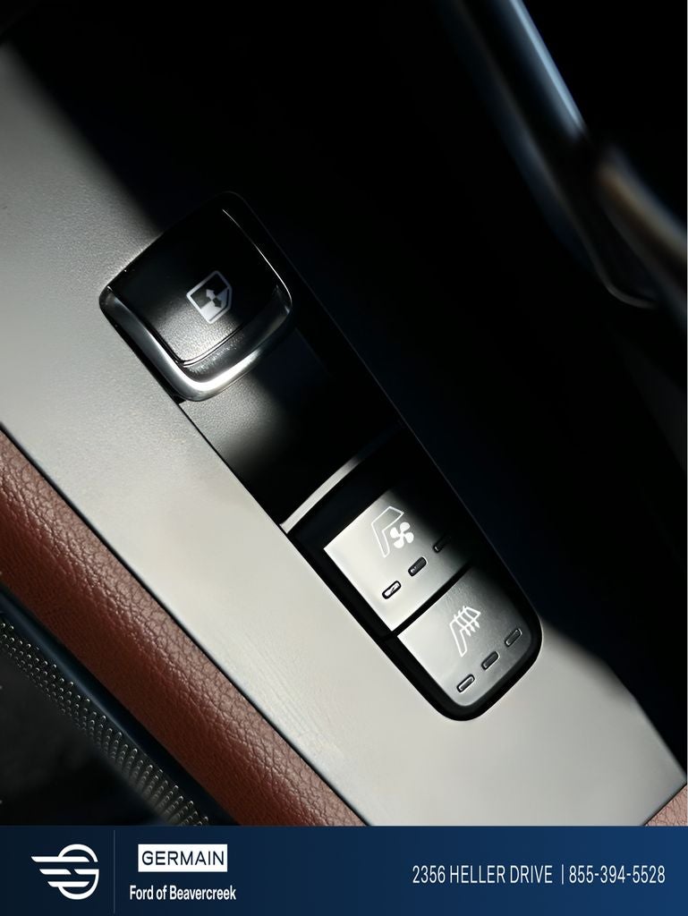 2025 Kia Telluride SX-Prestige