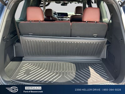 2025 Kia Telluride SX-Prestige