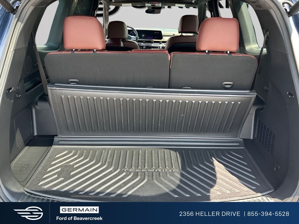 2025 Kia Telluride SX-Prestige