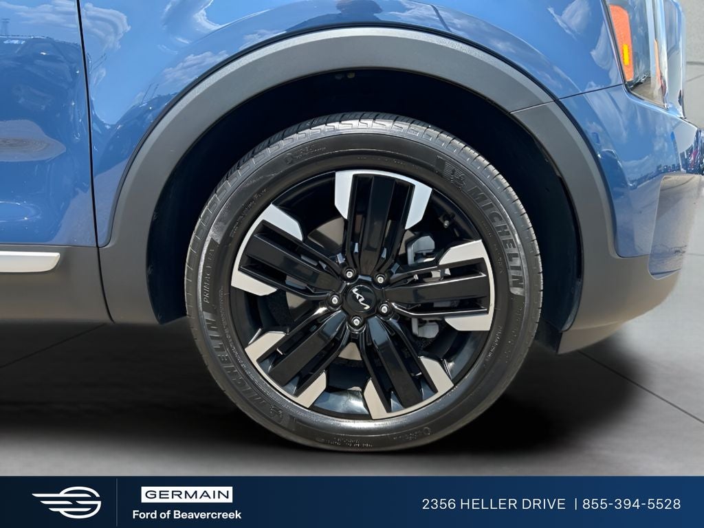2025 Kia Telluride SX-Prestige