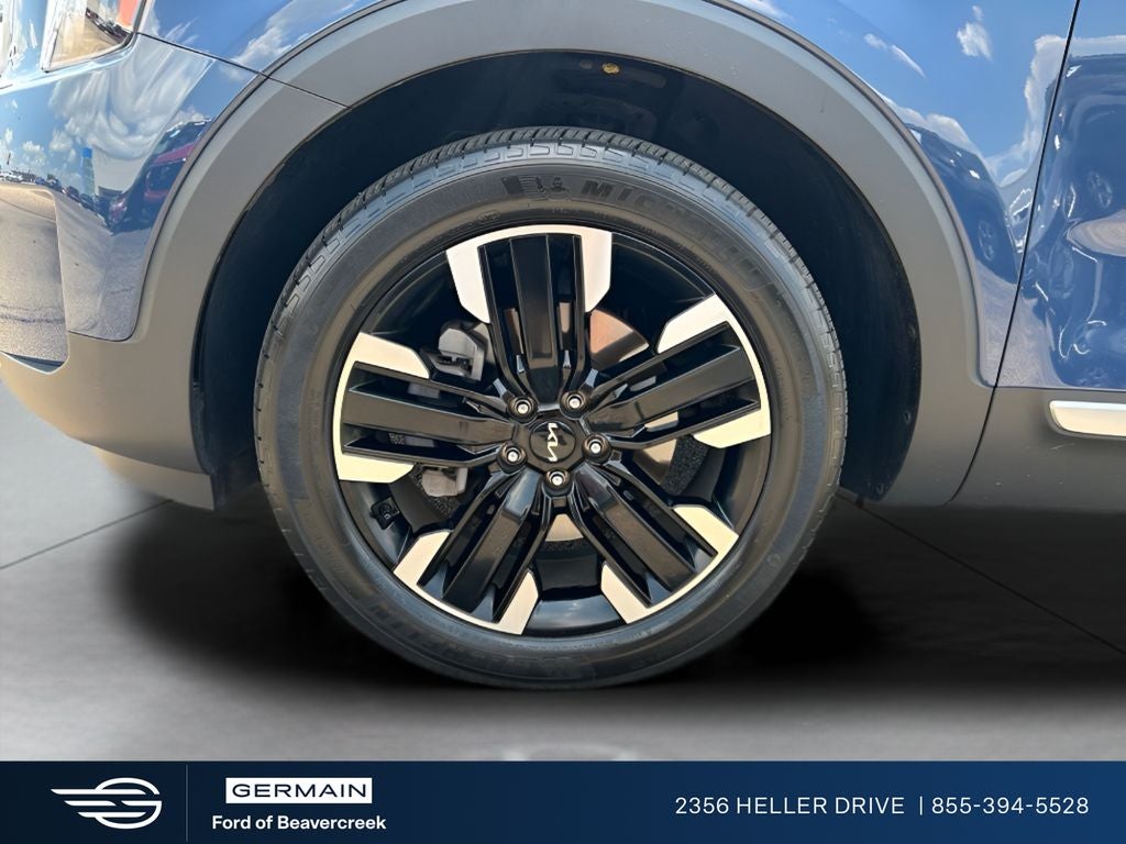 2025 Kia Telluride SX-Prestige