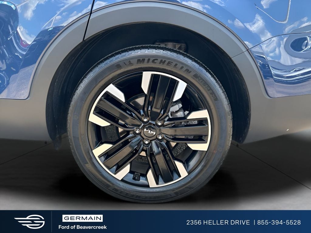 2025 Kia Telluride SX-Prestige
