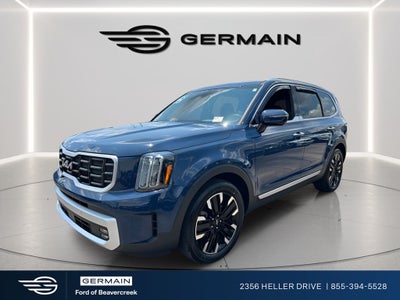 2025 Kia Telluride SX-Prestige
