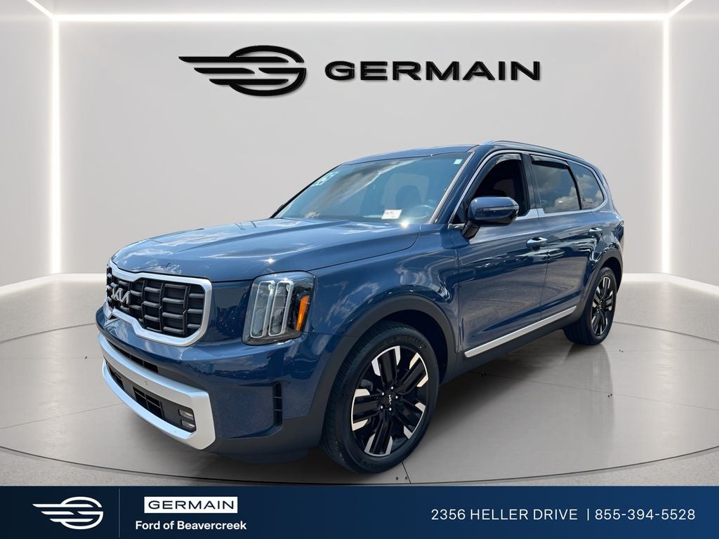 2025 Kia Telluride SX-Prestige