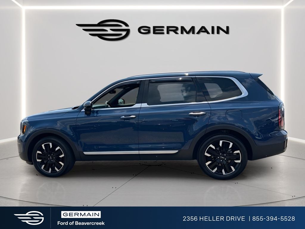 2025 Kia Telluride SX-Prestige