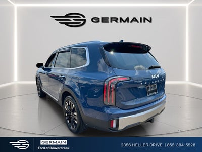 2025 Kia Telluride SX-Prestige