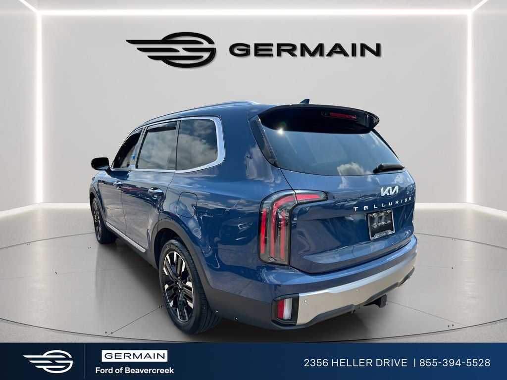 2025 Kia Telluride SX-Prestige