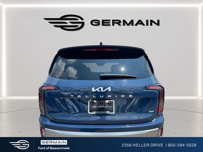 2025 Kia Telluride SX-Prestige