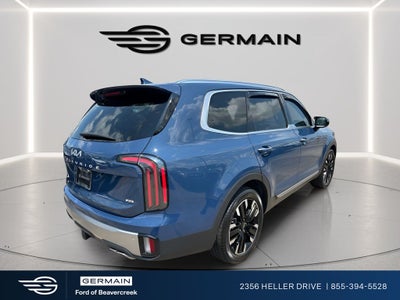 2025 Kia Telluride SX-Prestige