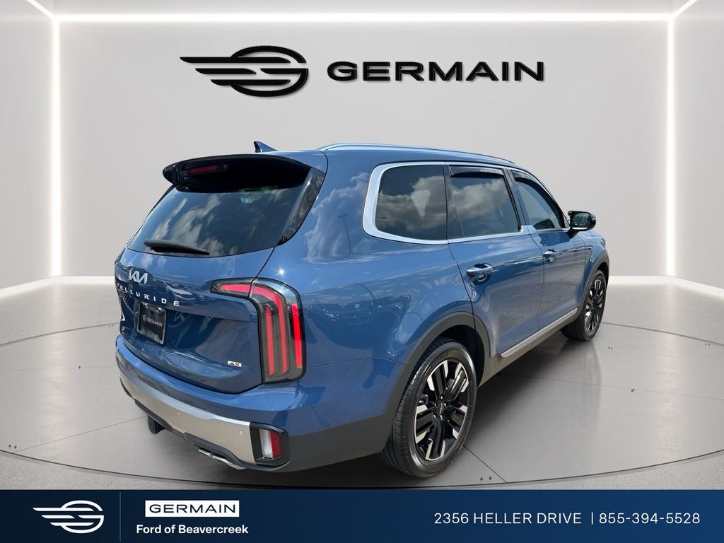 2025 Kia Telluride SX-Prestige