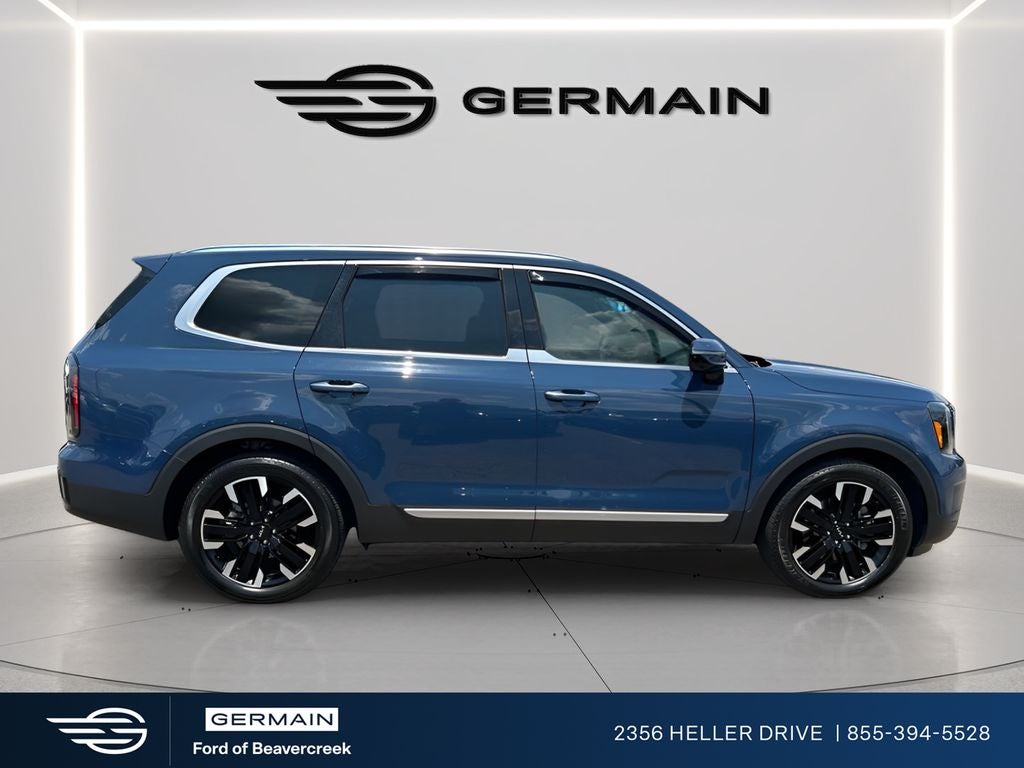 2025 Kia Telluride SX-Prestige