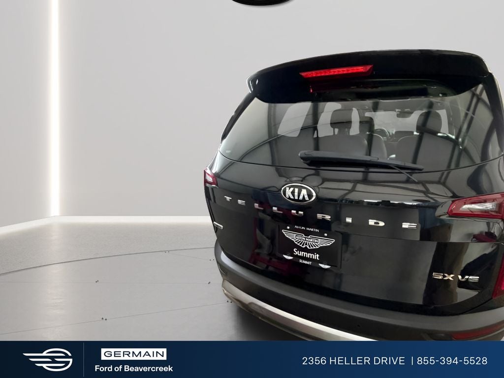 2020 Kia Telluride SX