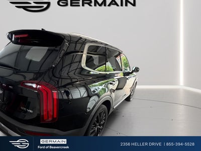 2020 Kia Telluride SX