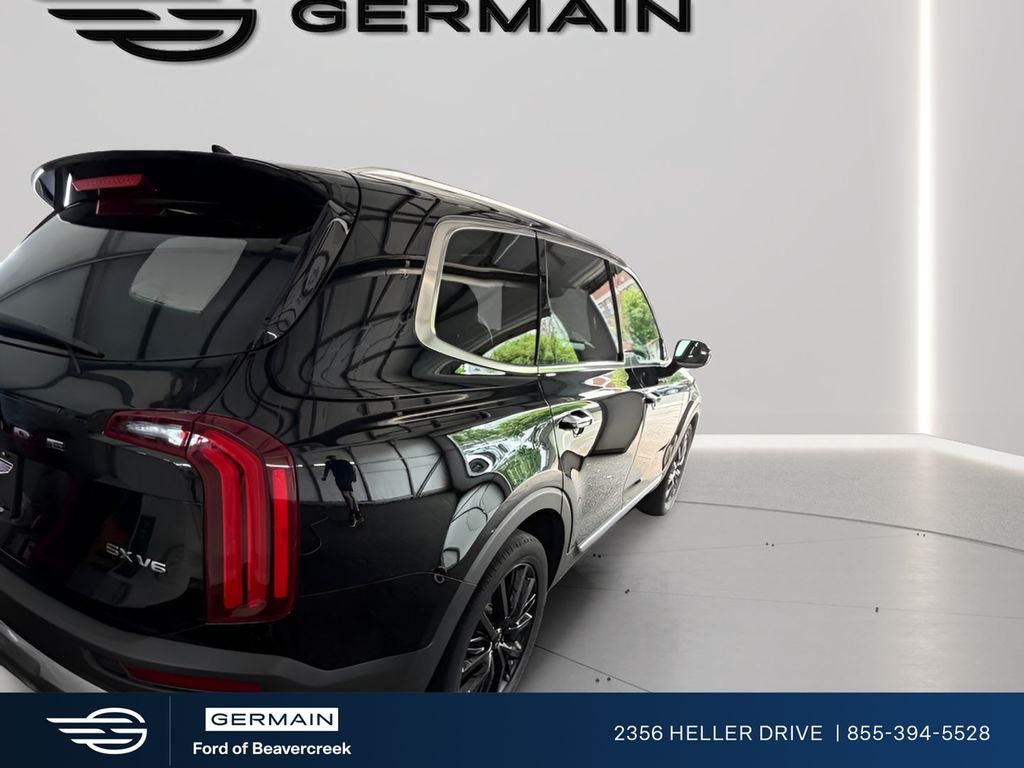 2020 Kia Telluride SX