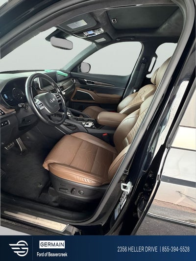 2020 Kia Telluride SX