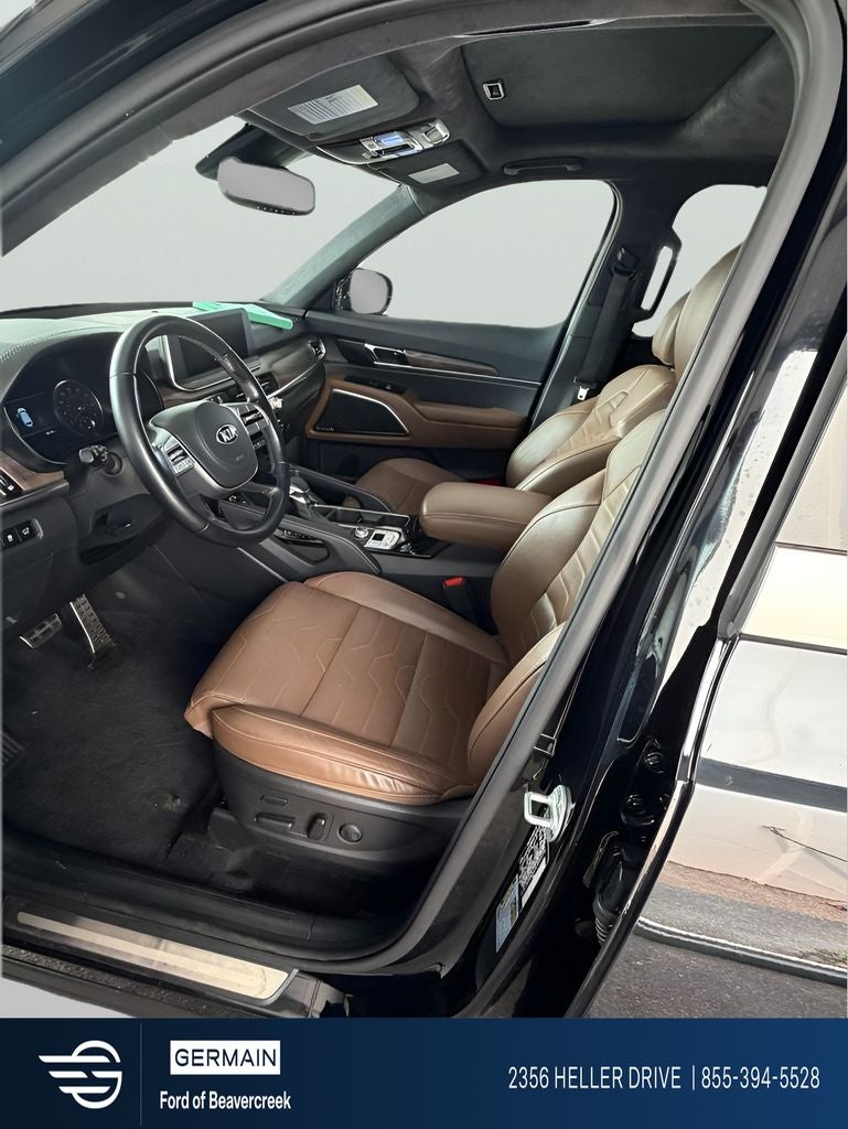 2020 Kia Telluride SX