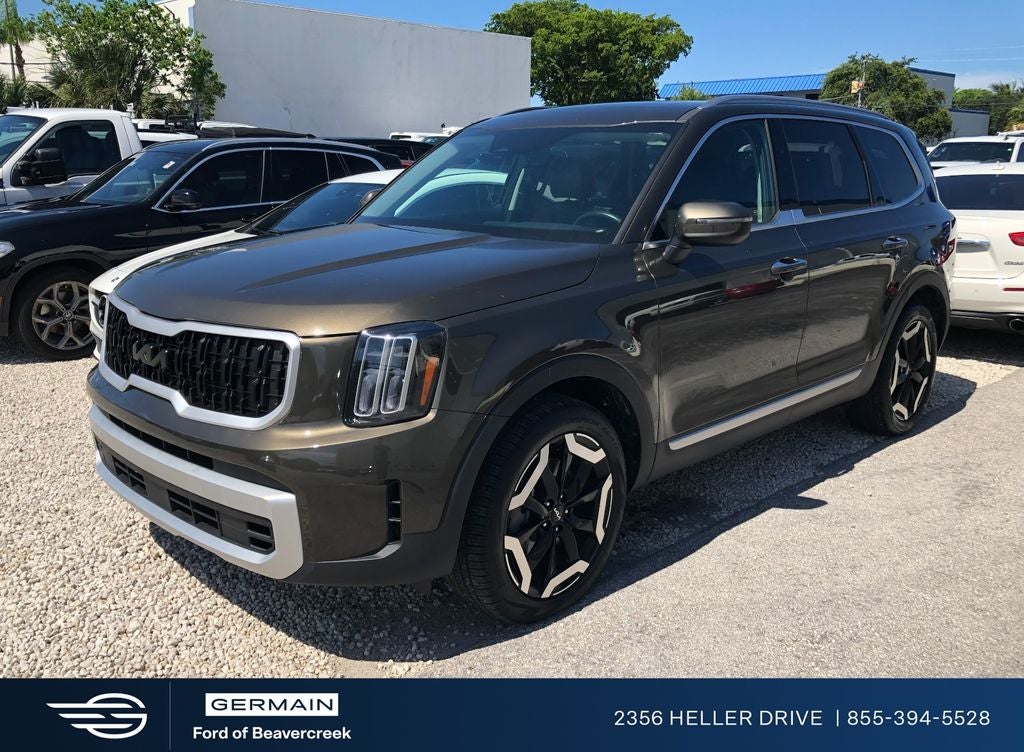 2025 Kia Telluride S
