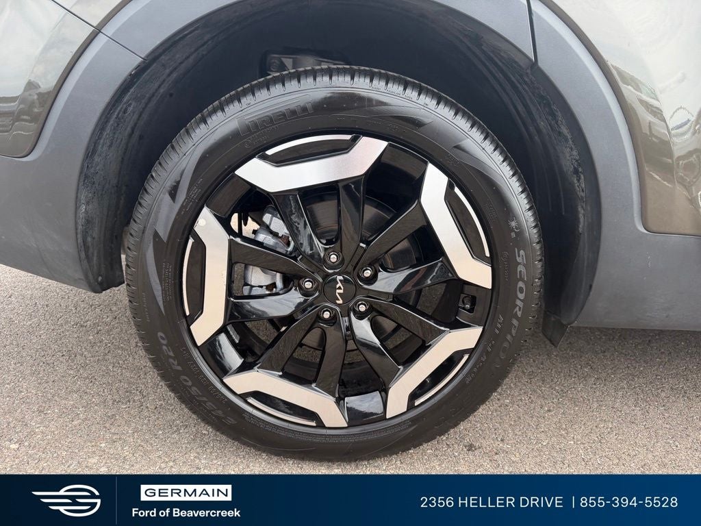 2025 Kia Telluride S