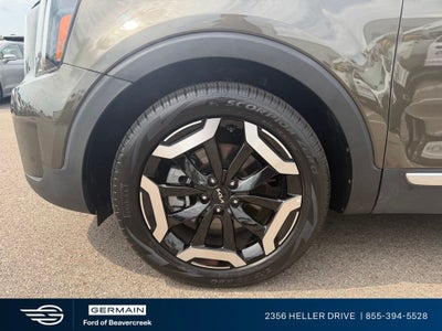 2025 Kia Telluride S