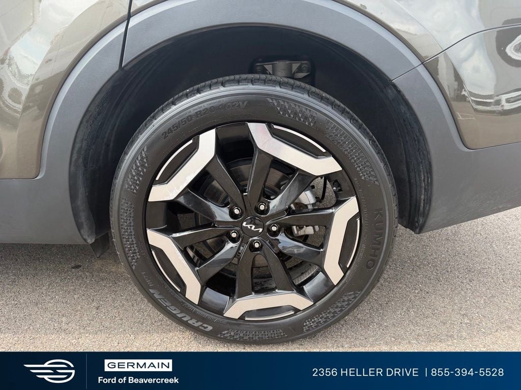 2025 Kia Telluride S
