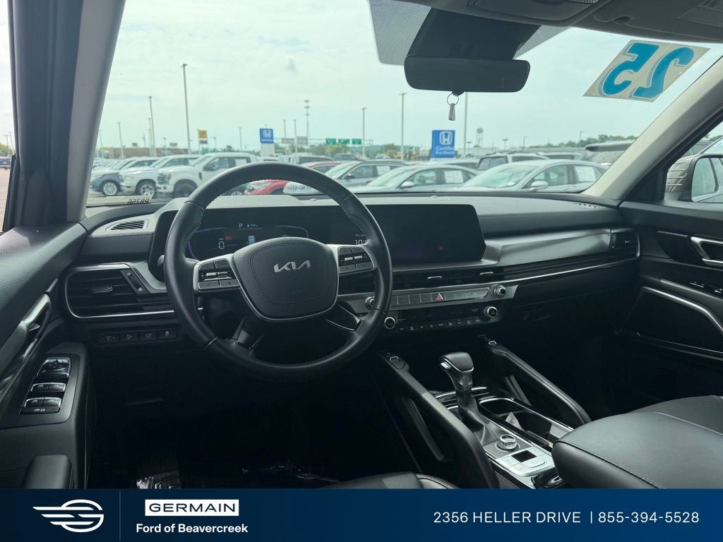 2025 Kia Telluride S