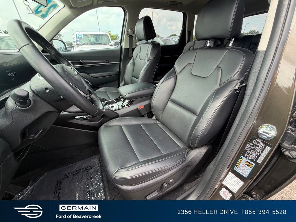2025 Kia Telluride S