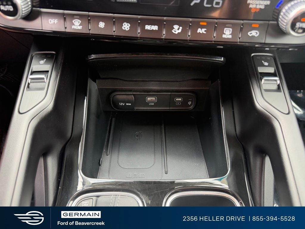 2025 Kia Telluride S