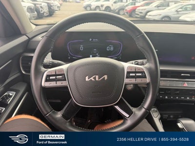 2025 Kia Telluride S